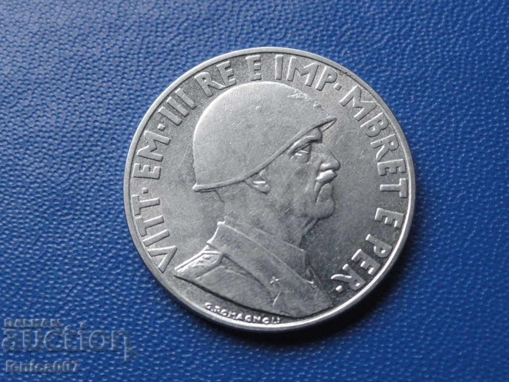 Auction  Albania 1939 - 1 lek