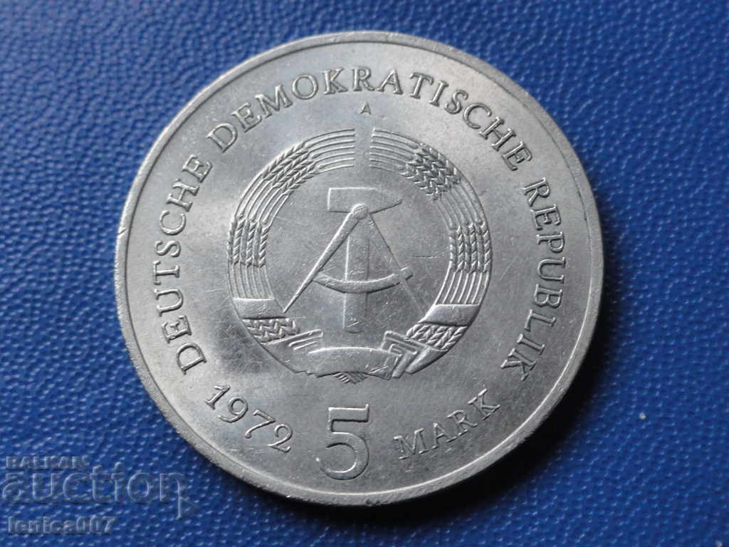 Germany (GDR) 1972 - 5 brands '' Meissen '' with price 6.60 BGN | € 3.37 Germany (GDR) 1972 - 5 brands '' Meissen '' with price 6.60 BGN | € 3.37