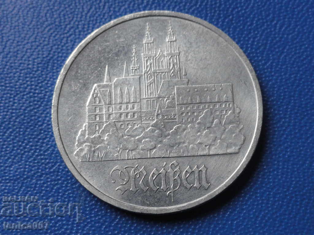 Auction Germany (GDR) 1972 - 5 brands '' Meissen '' Auction Germany (GDR) 1972 - 5 brands '' Meissen ''