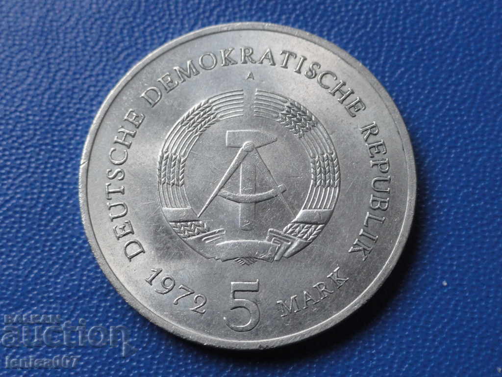 Delivery of Germany (GDR) 1972 - 5 brands '' Meissen '' Delivery of Germany (GDR) 1972 - 5 brands '' Meissen ''