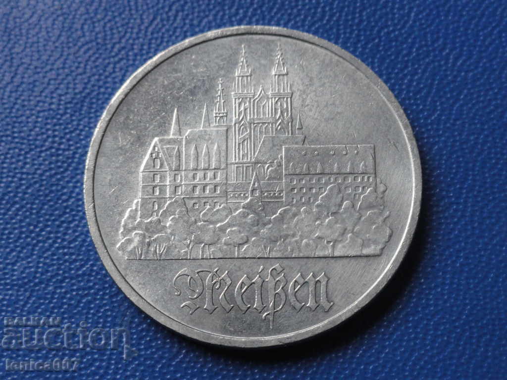 Германия (ГДР) 1972г. - 5 марки ''Meissen''