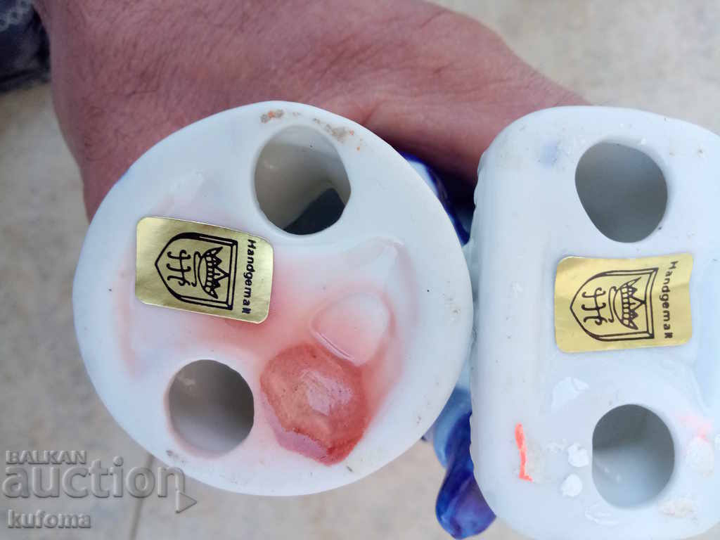 Old porcelain figures - 5 Old porcelain figures - 5