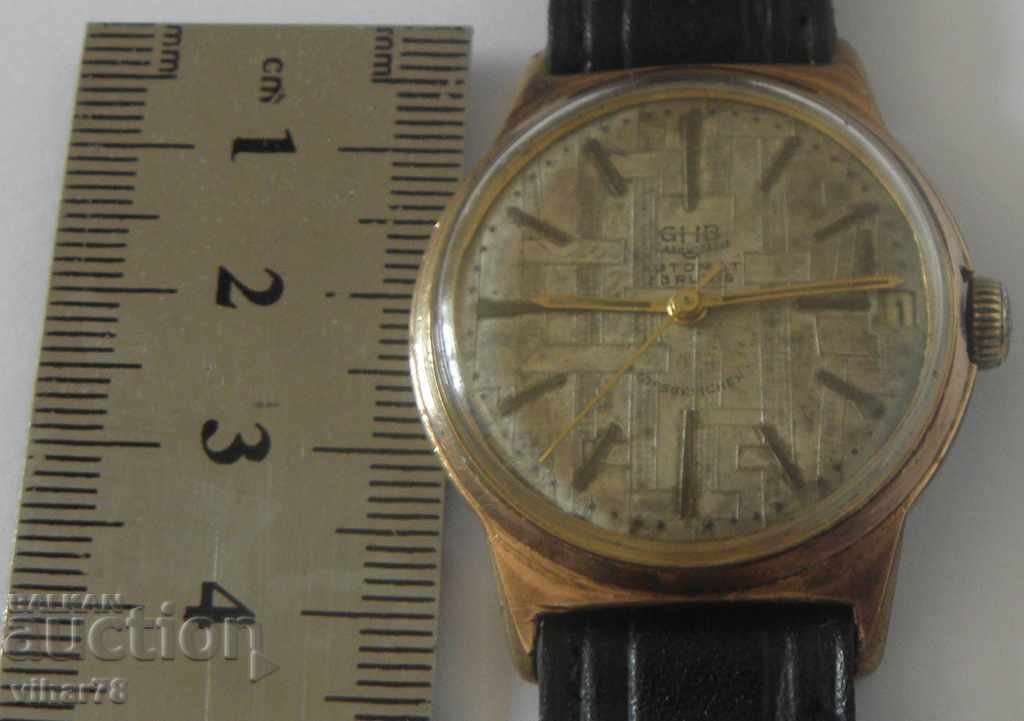 RED COLLECTION MODEL-gab-gub-glashutte with price 149.99 BGN | € 76.69 RED COLLECTION MODEL-gab-gub-glashutte with price 149.99 BGN | € 76.69