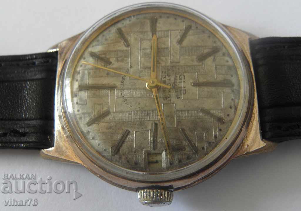 Auction RARE COLLECTIBLE MODEL-gub-gub-glashutte Auction RARE COLLECTIBLE MODEL-gub-gub-glashutte