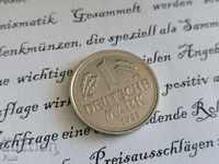 Νόμισμα - Γερμανία - 1 σφραγίδα 1983; Σειρά D.