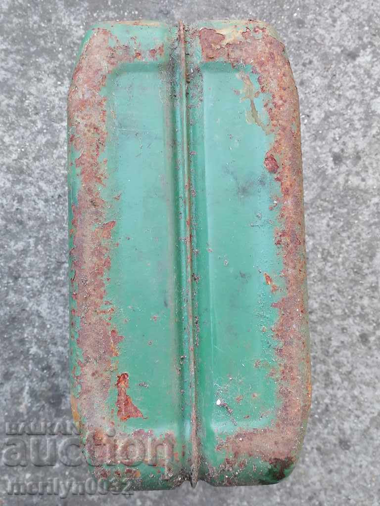 Army tube GDR DDR 1979 usable - 6 Army tube GDR DDR 1979 usable - 6