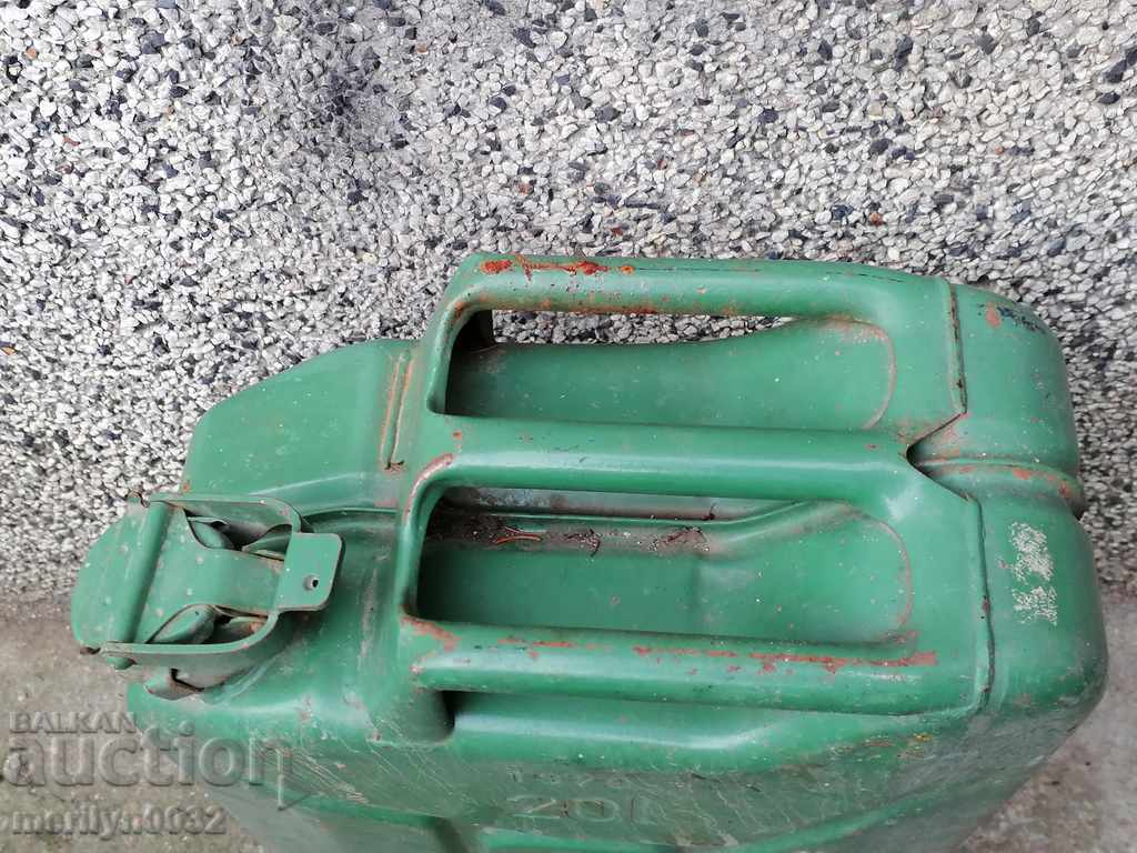 Army tube GDR DDR 1979 usable - 7 Army tube GDR DDR 1979 usable - 7
