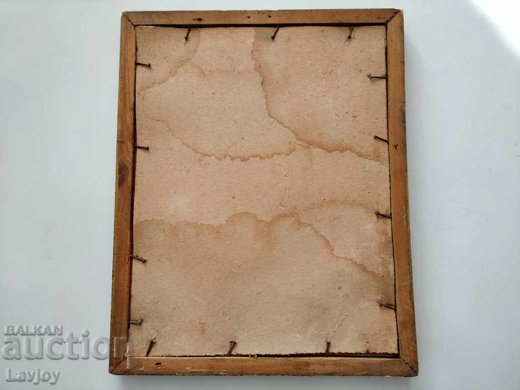 Old Russian Home Icon Lithography with price 80.00 BGN | € 40.90 Old Russian Home Icon Lithography with price 80.00 BGN | € 40.90