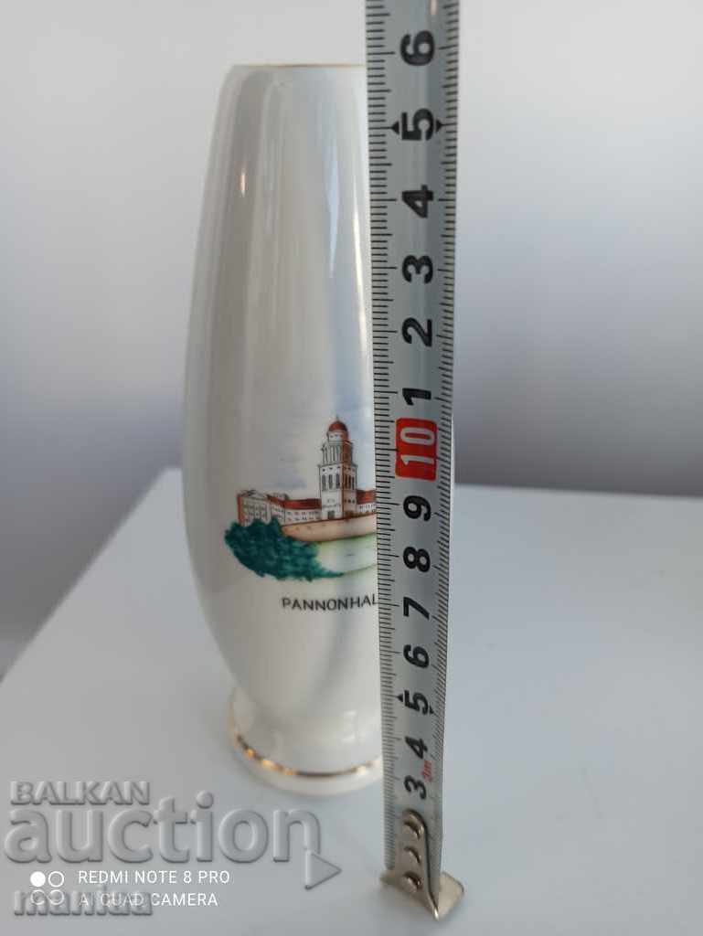 A beautiful porcelain vase