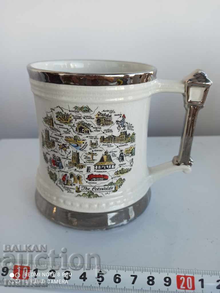 Beautiful porcelain mug - 5 Beautiful porcelain mug - 5