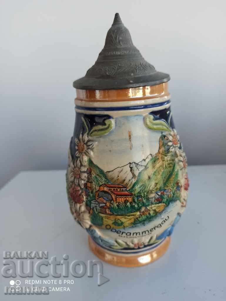 Cană din porțelan frumos cu preț 35.00 BGN | € 17.90 Cană din porțelan frumos cu preț 35.00 BGN | € 17.90