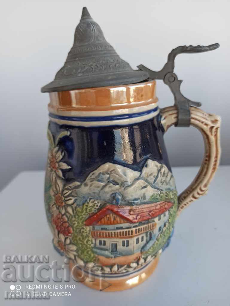 Livrarea Cană din porțelan frumos Livrarea Cană din porțelan frumos