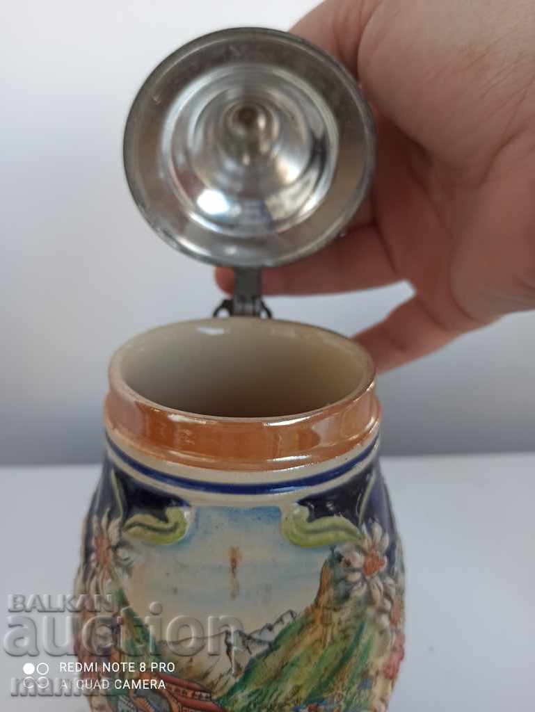 Cană din porțelan frumos - 6 Cană din porțelan frumos - 6