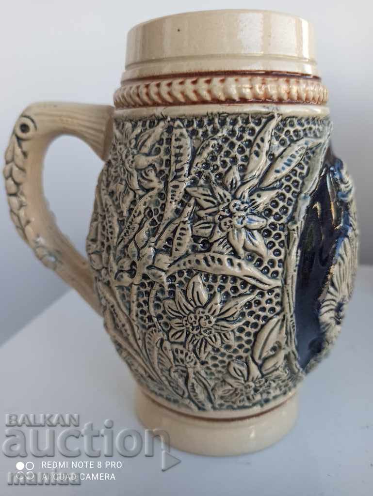 Beautiful porcelain mug - 5 Beautiful porcelain mug - 5