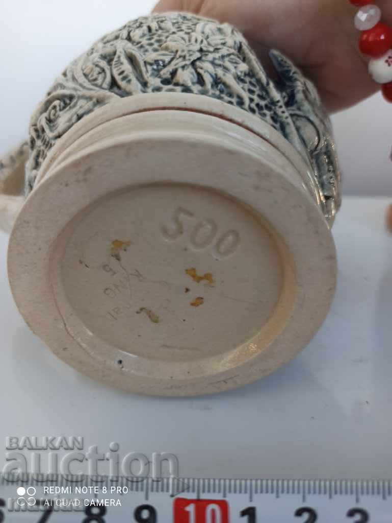 Beautiful porcelain mug - 6 Beautiful porcelain mug - 6