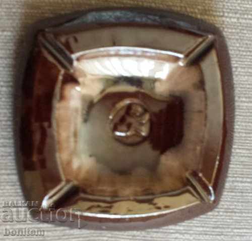 Ashtray ceramics - 5
