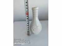 A beautiful porcelain vase