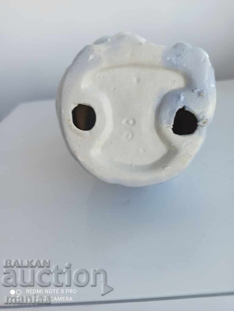 Auction Porcelain figure Auction Porcelain figure