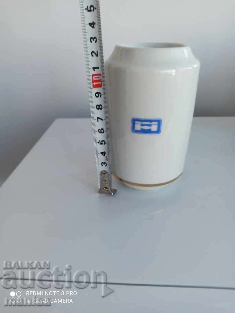 Porcelain vase Porcelain vase