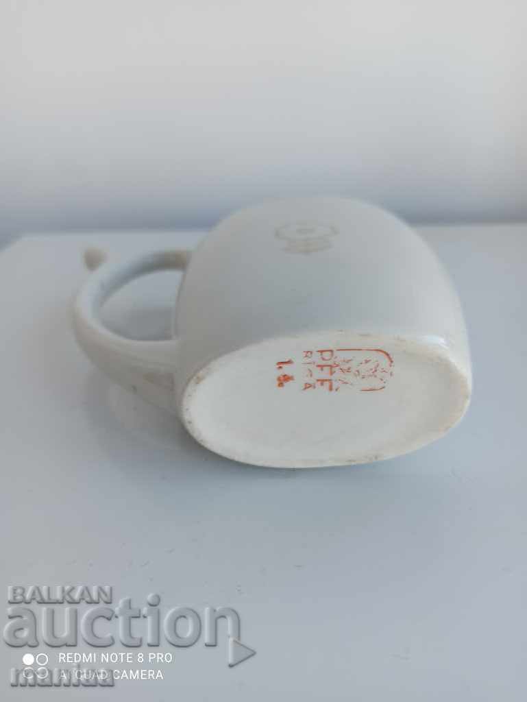 Auction Porcelain jug Auction Porcelain jug