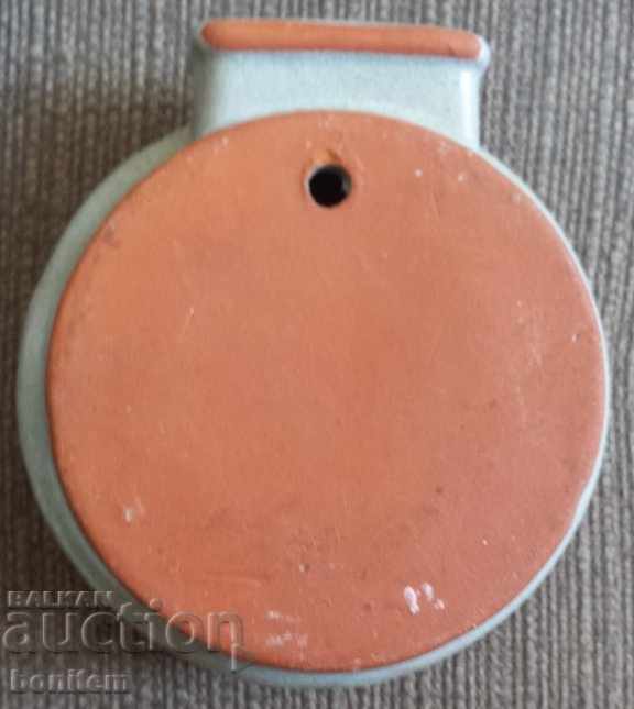 Аукцион Ваза керамична стенна