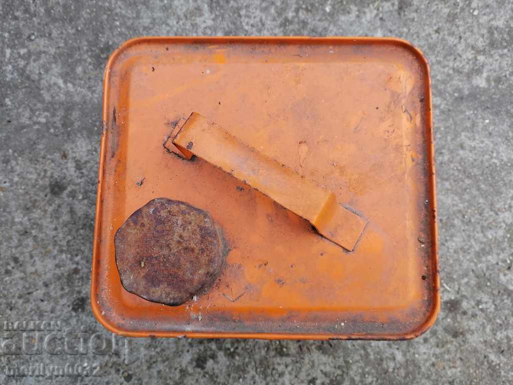 Old army tube suitable for use with price 35.00 BGN | € 17.90 Old army tube suitable for use with price 35.00 BGN | € 17.90