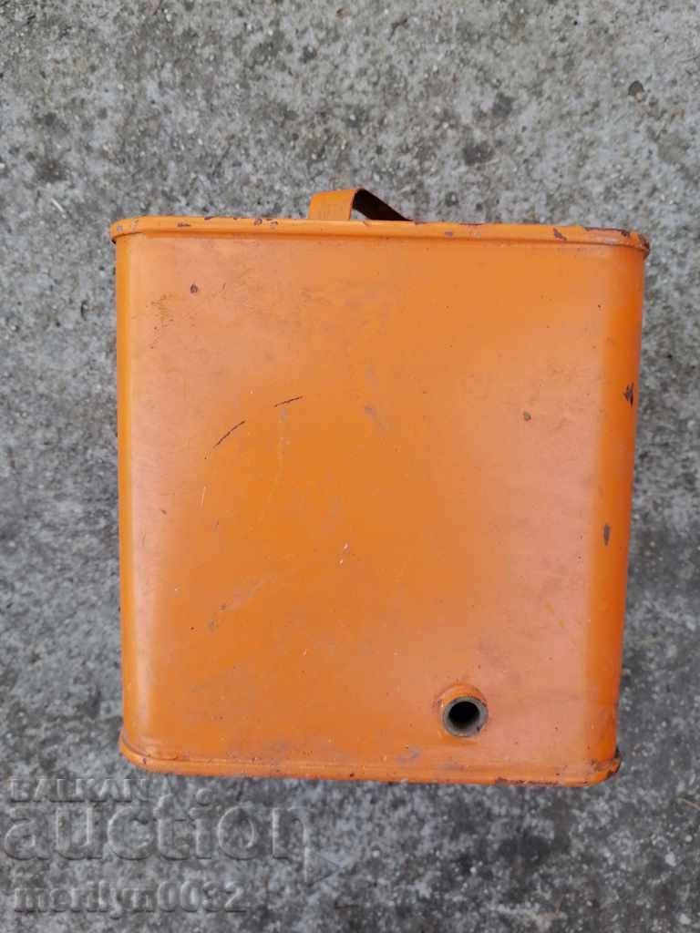 Old army tube suitable for use - 6 Old army tube suitable for use - 6