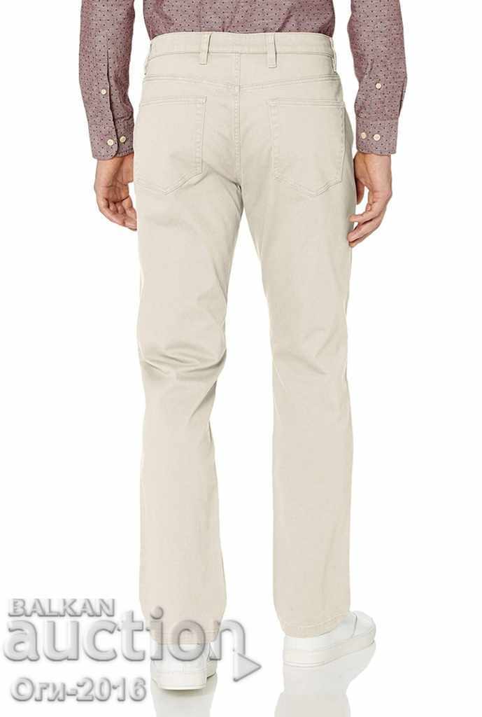 Pantaloni sport bărbați 99% bumbac - 5