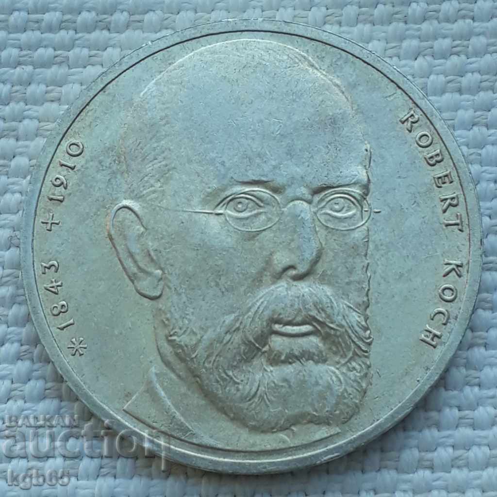 10 Mark 1993 Germany with price 31.99 BGN | € 16.36