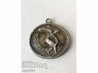 Medalie de argint
