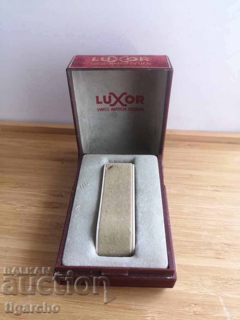 LUXOR watch case - 6 LUXOR watch case - 6