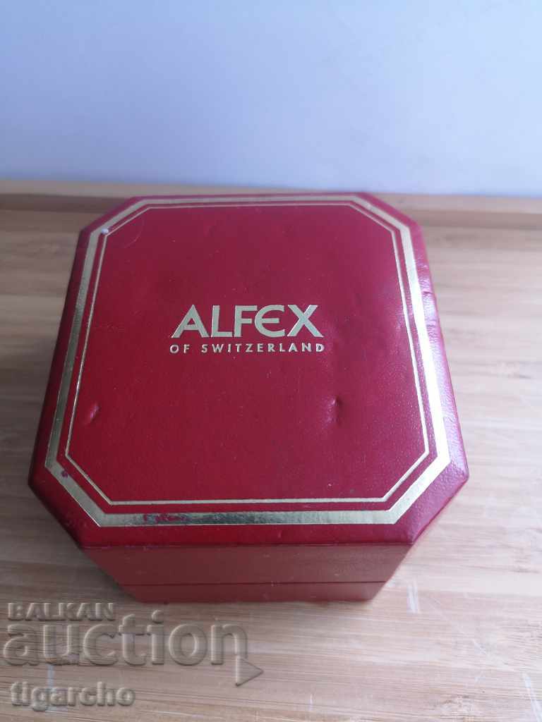 Θήκη ρολογιού ALFEX