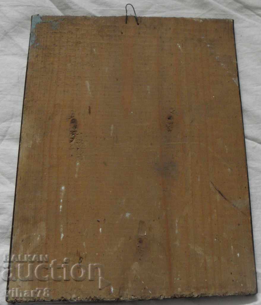 Old lithography icon - 5 Old lithography icon - 5