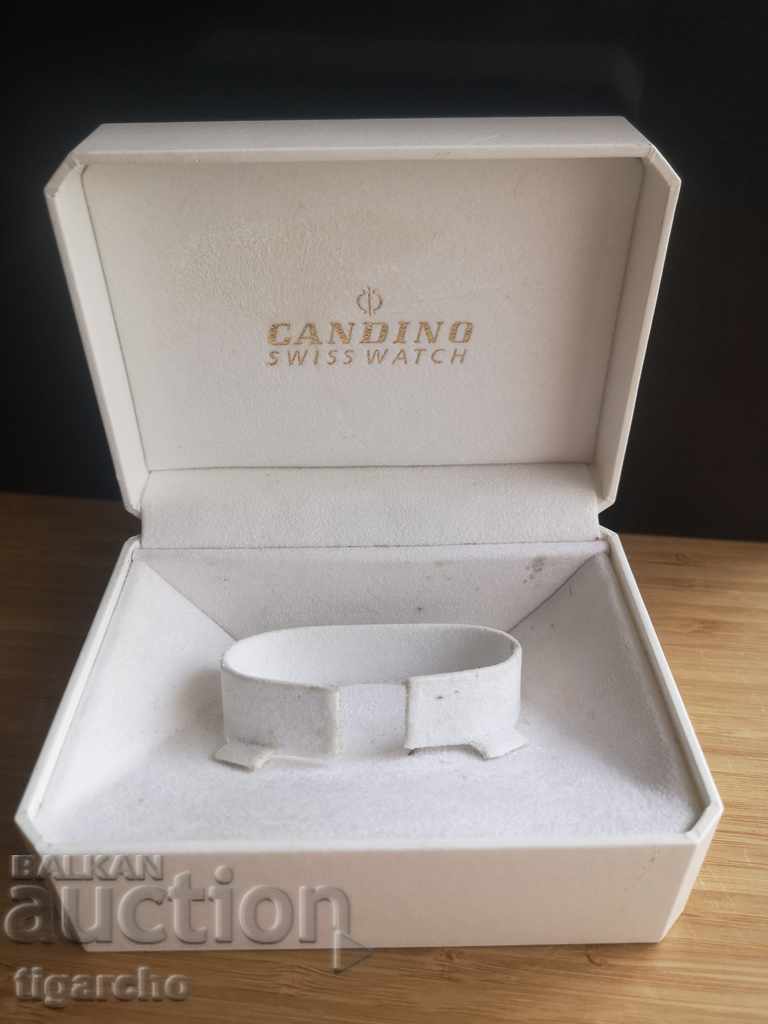 Candino watch box with price 20.00 BGN | € 10.23