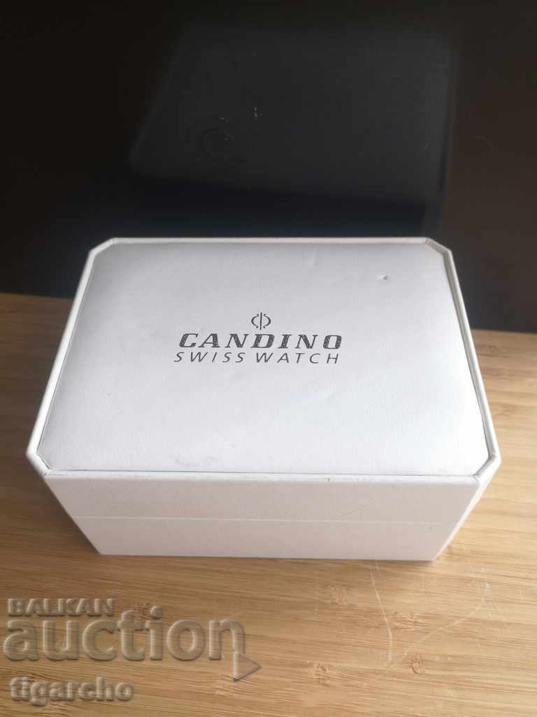 Кутия от часовник Candino