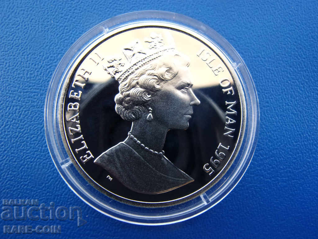 RS (24) o.Man 15 ECU 1995 UNC Rare cu preț € 25.56 | 49.99 BGN