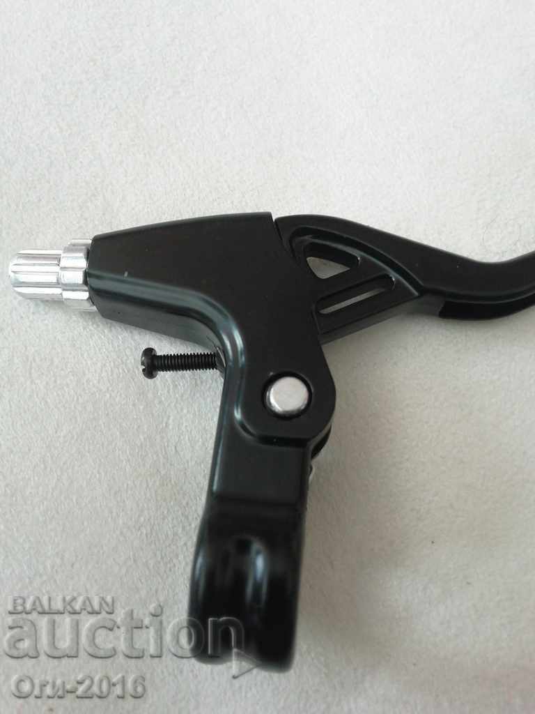 Bicycle brake lever