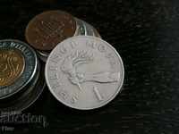 Coin - Tanzania - 1 shilling 1966