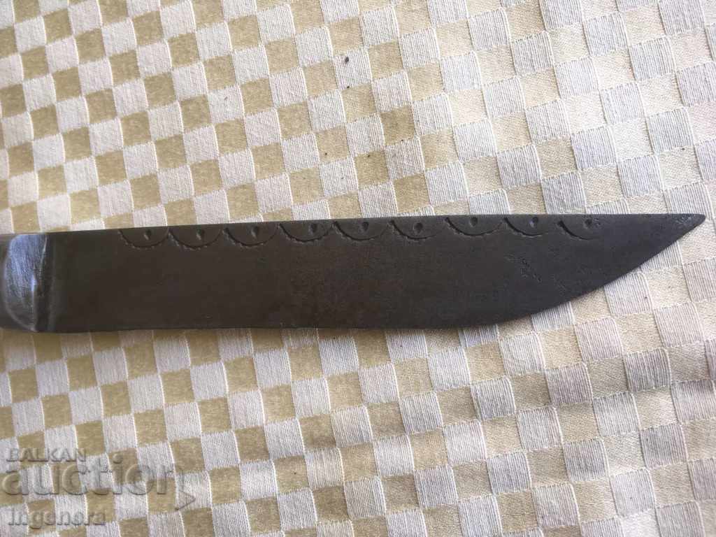 CUȚIT VECHI ORNAMENTE-29 CM - 5 CUȚIT VECHI ORNAMENTE-29 CM - 5