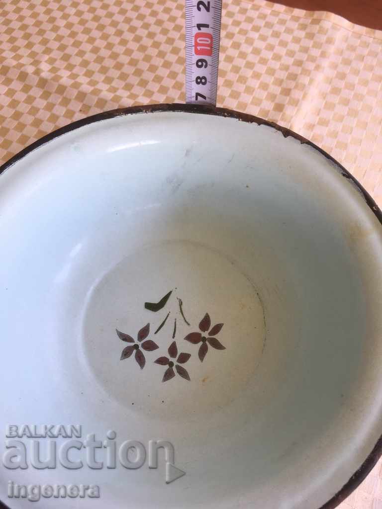 Auction COURT ENAMELED OLD HEALTHY CASTRON PANIC Auction COURT ENAMELED OLD HEALTHY CASTRON PANIC