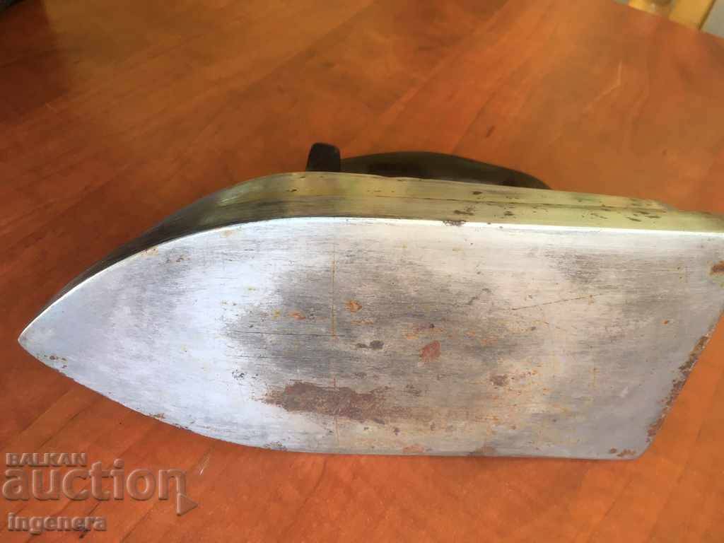 IRON OLD ELECTRIC - 6 IRON OLD ELECTRIC - 6