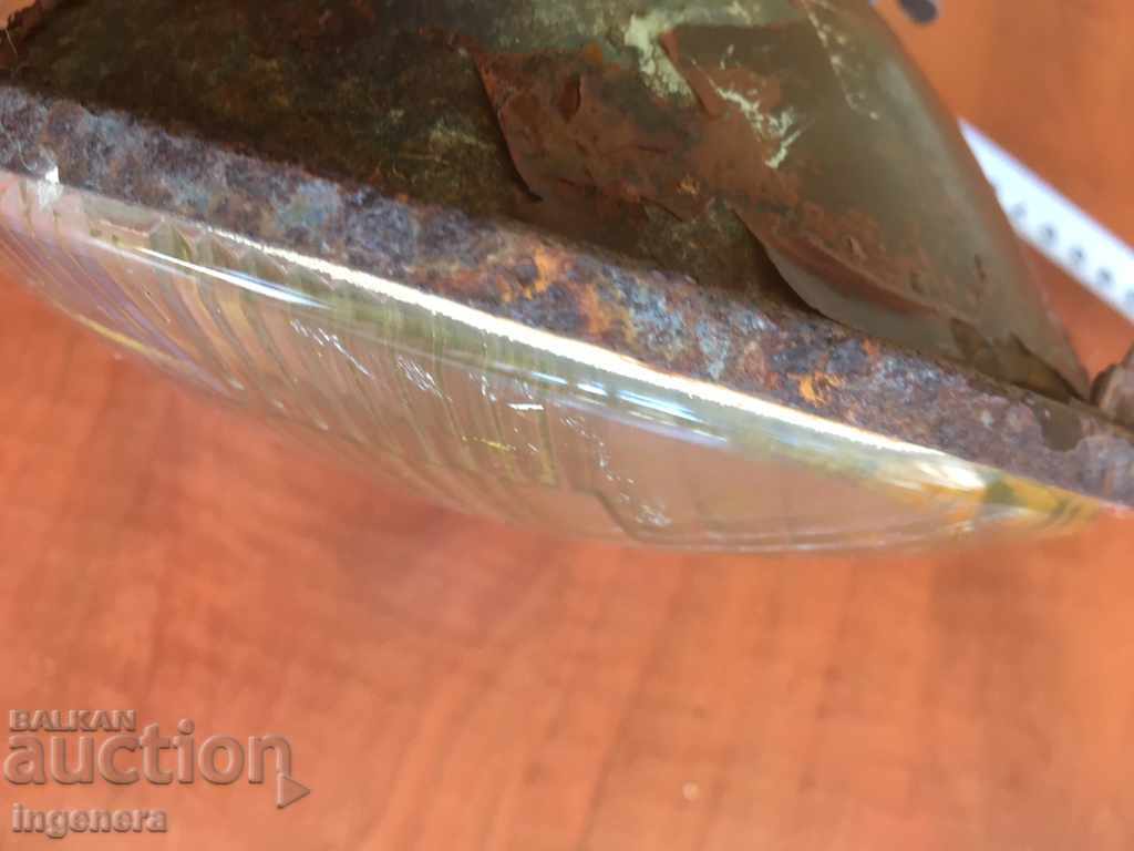 ФАР ОТ КАМИОН ЗИЛ ГАЗ ИЛИ ДРУГ - 6 ФАР ОТ КАМИОН ЗИЛ ГАЗ ИЛИ ДРУГ - 6