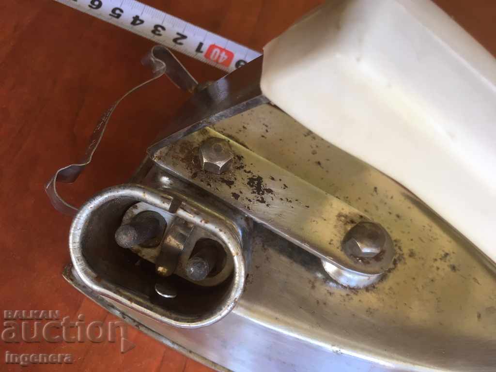 IRON RETRO ELECTRIC - 6 IRON RETRO ELECTRIC - 6