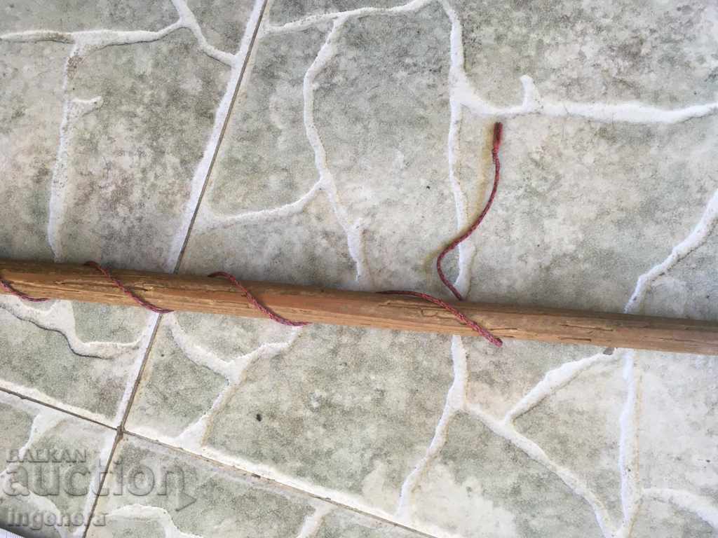 HURKA TREE FOLKLORE TOOL ANCIENT SPINDLE - 5 HURKA TREE FOLKLORE TOOL ANCIENT SPINDLE - 5