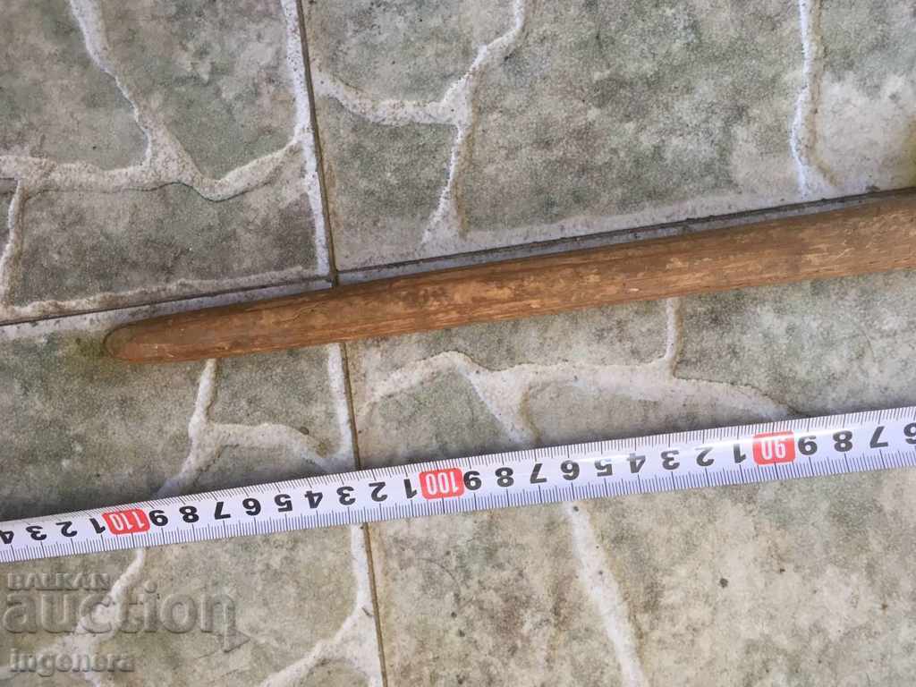 HURKA TREE FOLKLORE TOOL ANCIENT SPINDLE - 6 HURKA TREE FOLKLORE TOOL ANCIENT SPINDLE - 6