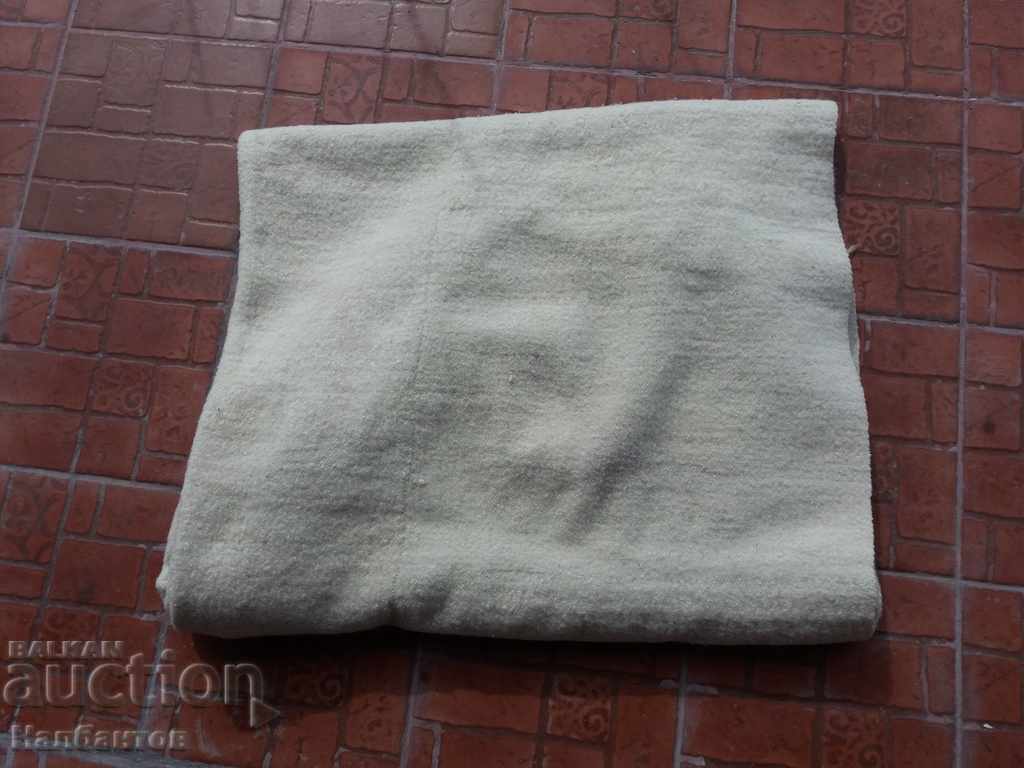 OLD WOOLEN FABRIC FOR YAMURLUK COSTUME with price 200.00 BGN | € 102.26 OLD WOOLEN FABRIC FOR YAMURLUK COSTUME with price 200.00 BGN | € 102.26