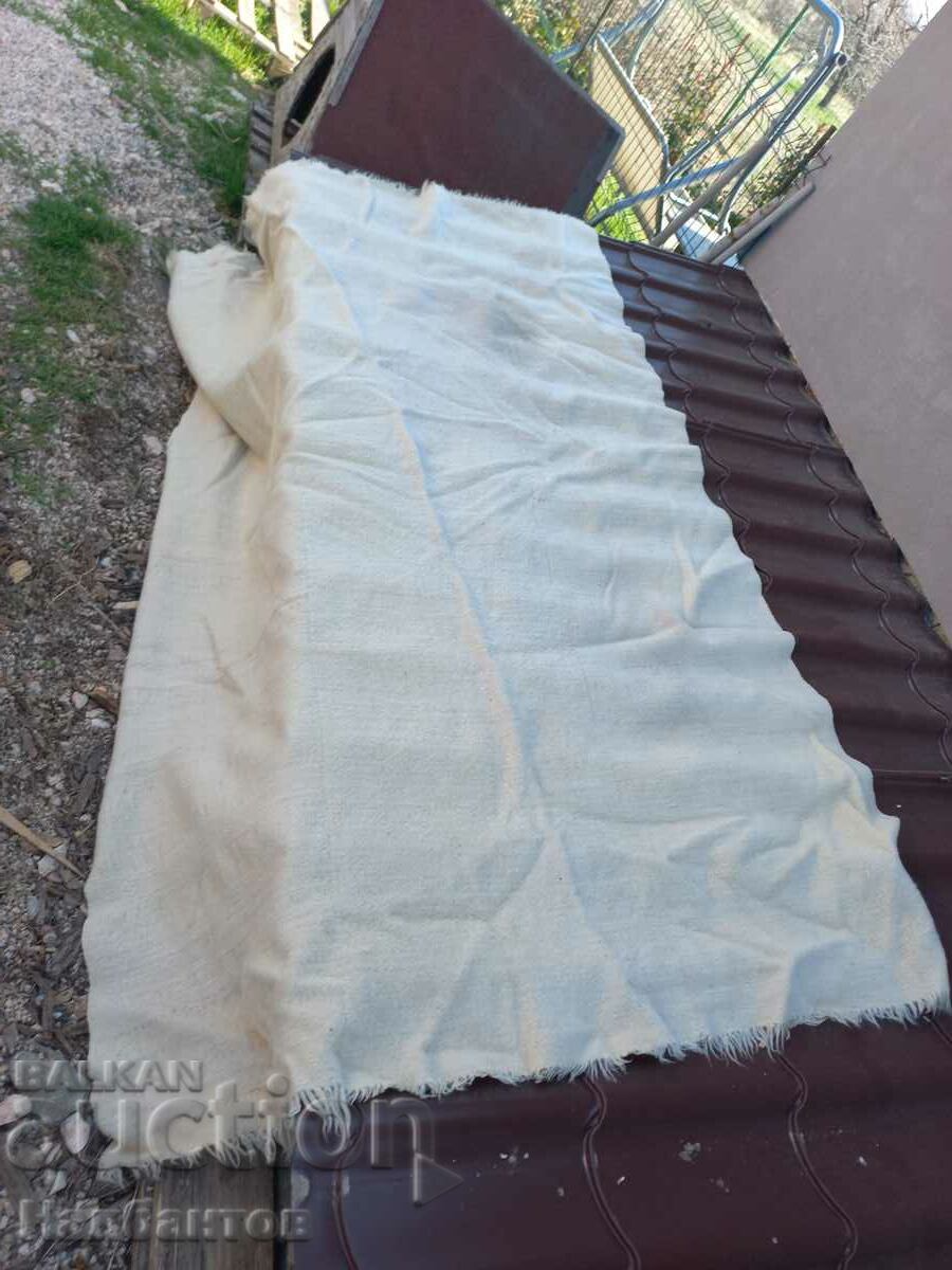 Delivery of OLD WOOLEN FABRIC FOR YAMURLUK COSTUME Delivery of OLD WOOLEN FABRIC FOR YAMURLUK COSTUME