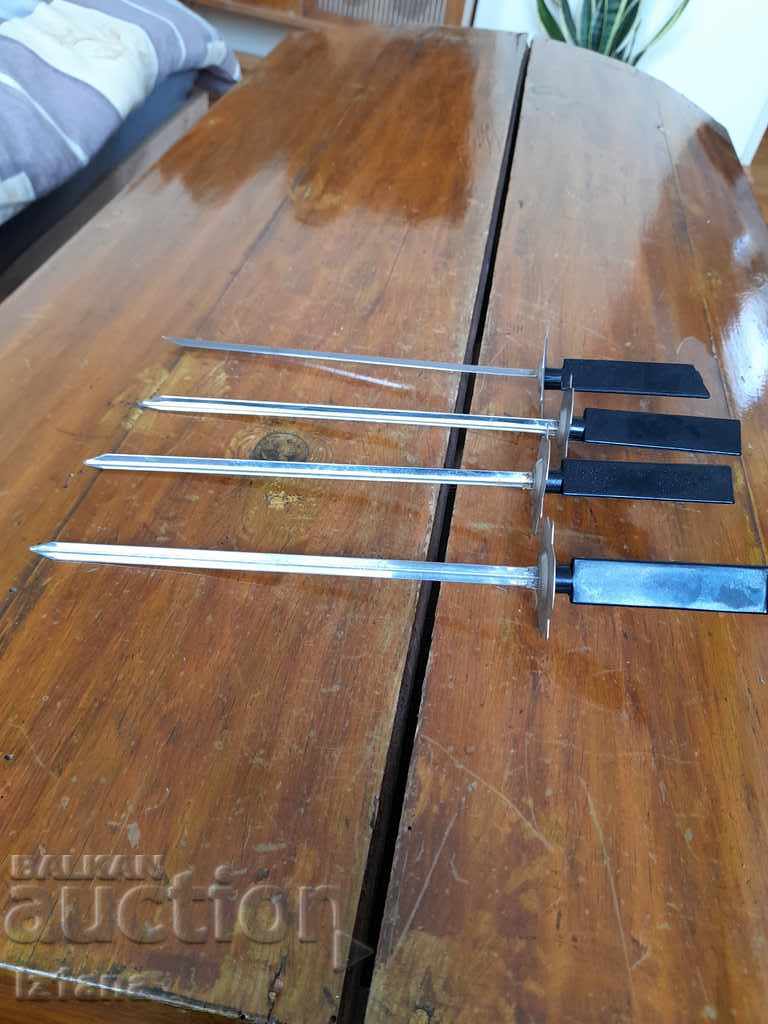 Old AKA skewers with price 20.00 BGN | € 10.23 Old AKA skewers with price 20.00 BGN | € 10.23