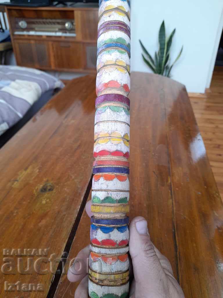 Delivery of An old dart Delivery of An old dart