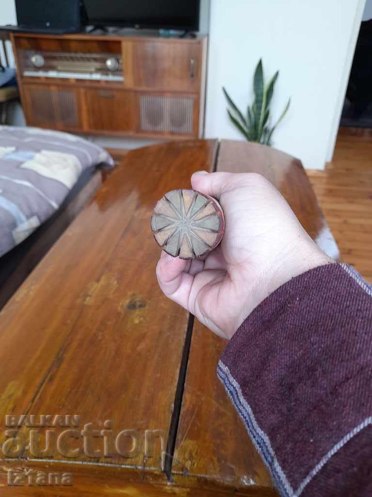 An old dart - 6 An old dart - 6